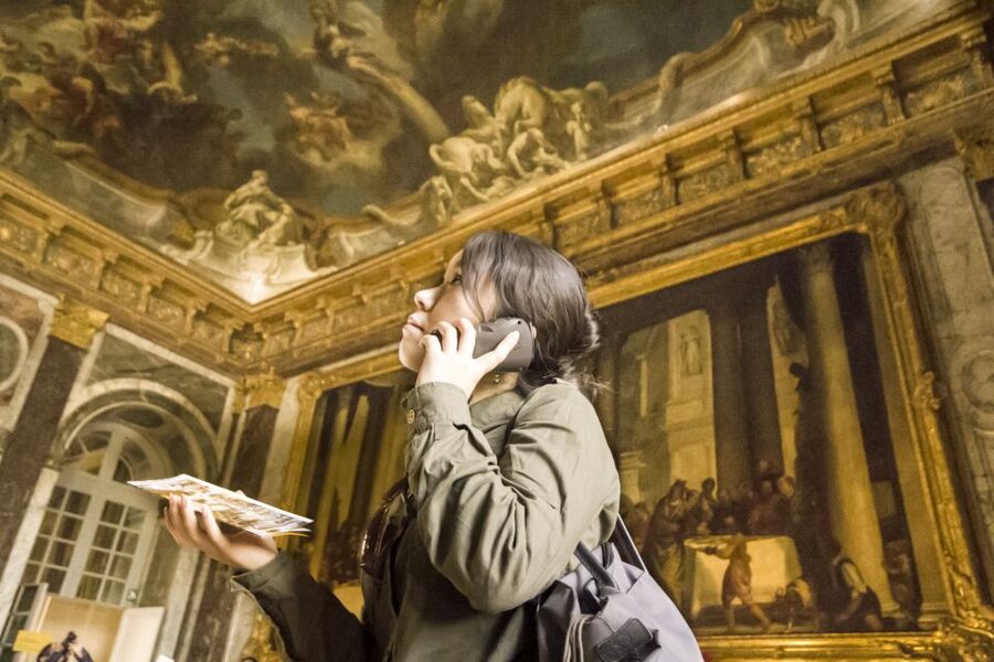 From Paris: Versailles Palace Self Guided & Gardens tickets - Who should choose the four-hour option?