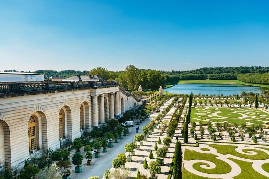 From Paris: Versailles Skip-the-Line Tour & Gardens Access - The Palace Tour: Mirrors, Apartments, and Royal Theater