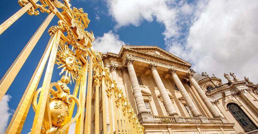 Gardens of Versailles Walking Tour & Palace Entry - A Three-Hour Walk Through Royal Scale