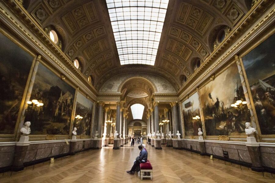 Gardens of Versailles Walking Tour & Palace Entry - Should You Book the Versailles Garden Walk?