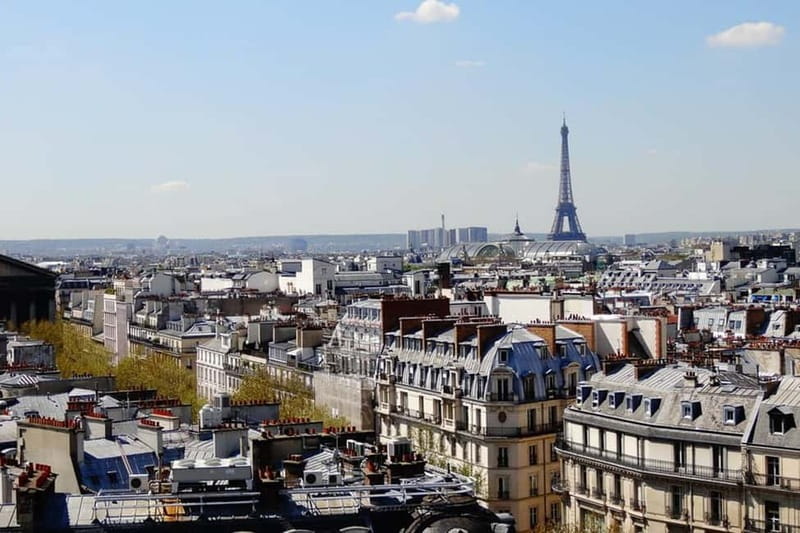 German private Walking Tour through Montmartre & Passages - Key points to know before booking