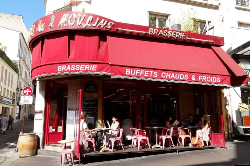 German private Walking Tour through Montmartre & Passages - Montmartre’s artists, stories, and side streets