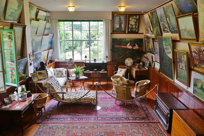 Giverny Monet’s Home and Gardens Half Day Tour from Paris - What the six-hour schedule means