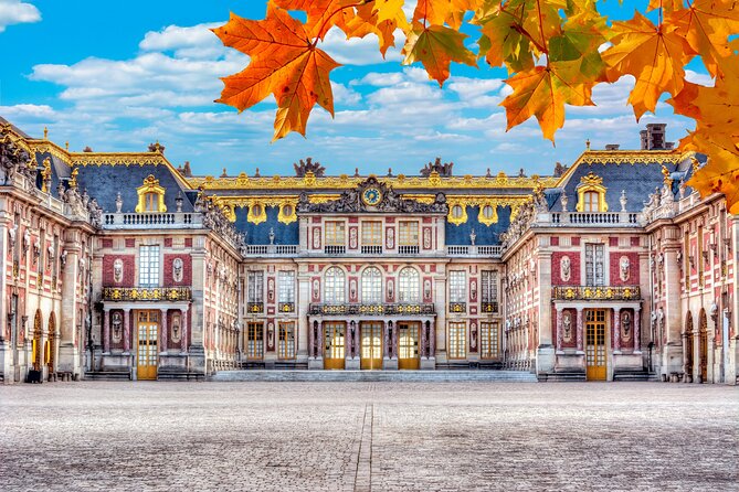 Giverny Monet's Home & Versailles Palace Day Trip from Paris - Walking, weather, and what to pack