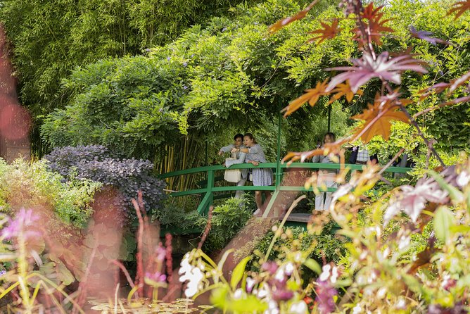 Giverny & Monet's House Audio Guided Half-day Tour from Paris - How the audio guide really works