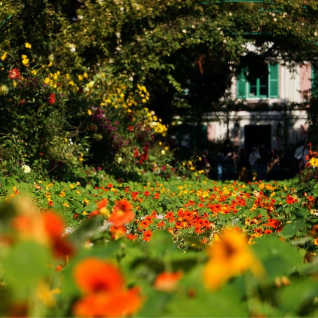 Giverny : Monet's house & Gardens Private tour from Paris - Timing, comfort, and planning tips