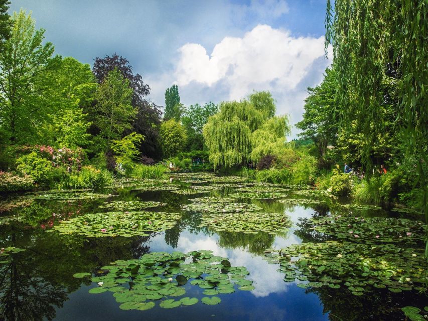 Giverny Private Guided Walking Tour - Key points to know before booking