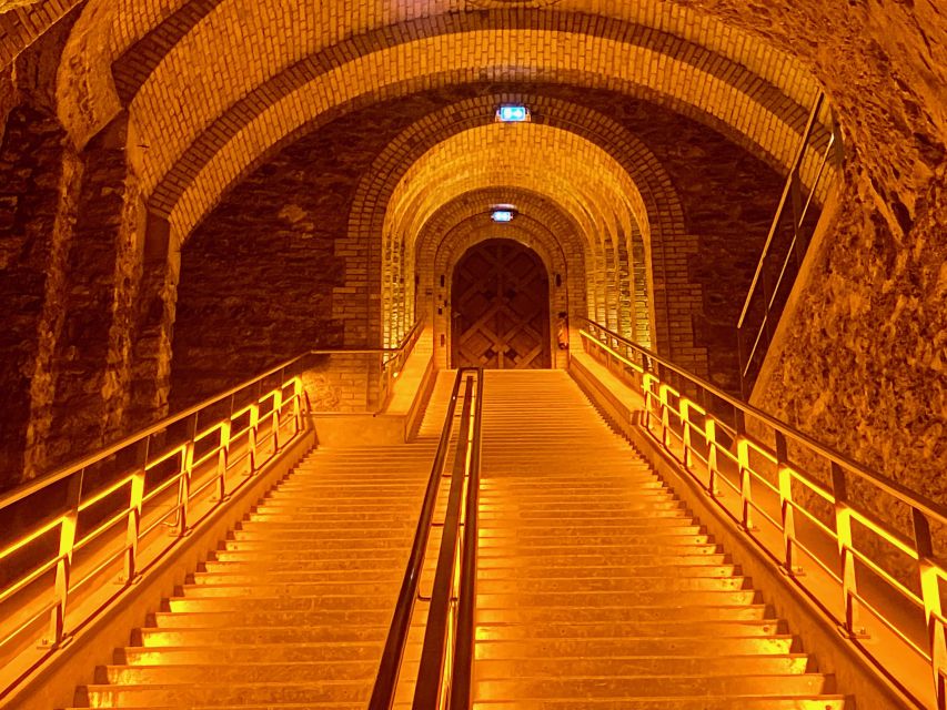 Grand Vintage Private Champagne Moet Chandon Veuve Clicquot - Why this Champagne day trip is special