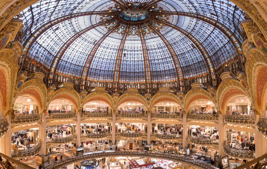 Guided Heritage Tour of Galeries Lafayette Paris Haussmann - Who Will Enjoy This Experience Most