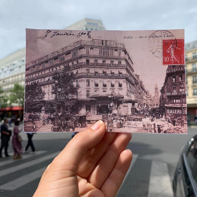 Guided Heritage Tour of Galeries Lafayette Paris Haussmann - Timing, Cancellation, and Simple Planning Tips