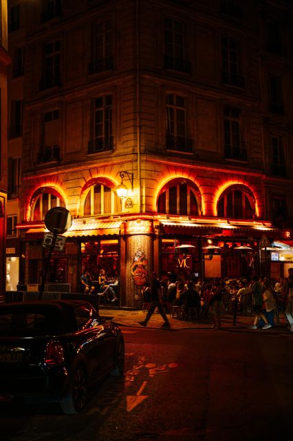 Guided Tour of Paris in Classic Convertible - How the photo stops work