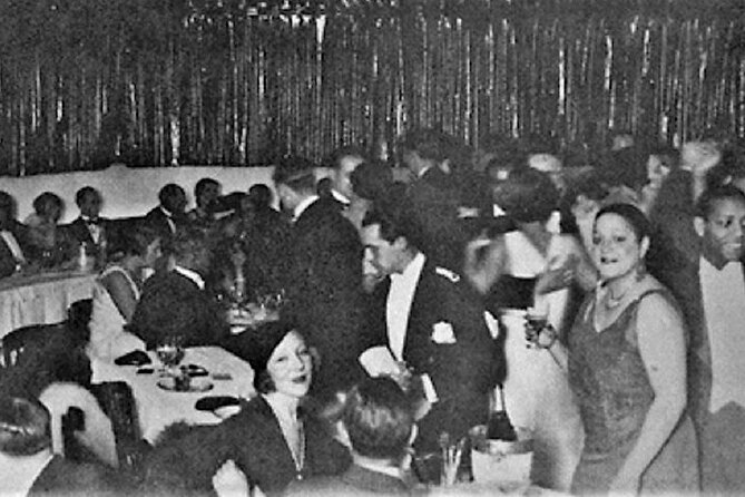 Harlem in Paris : the Birth of Jazz in France (Small Group Walking Tour) - Zelli’s and the many careers behind Pigalle nightlife