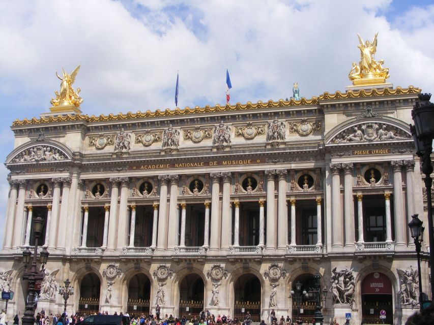 Haussmannian Paris 2-Hour Private Walking Tour - Reading Boulevard Haussmann’s broad design