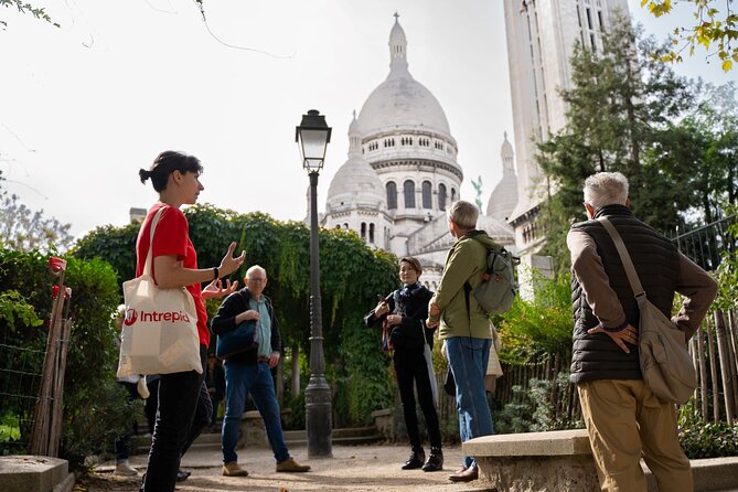 Hidden Montmartre: Paris' Secret Streets Walking Tour - How much value do you get for $44.44?