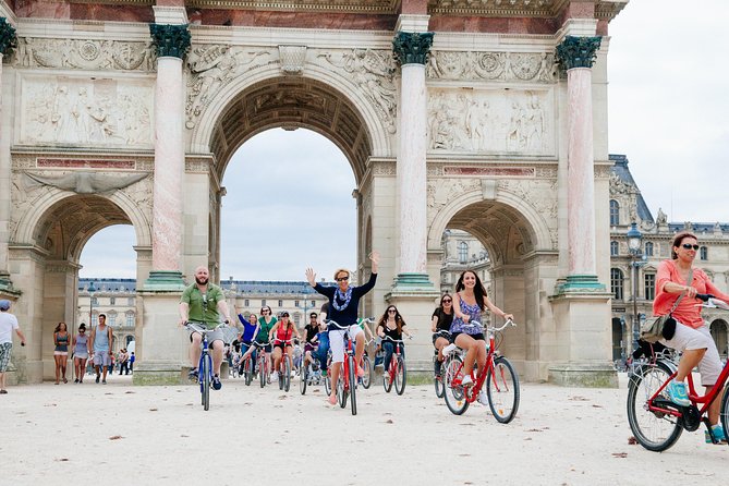 Highlights of Paris Bike Tour w/ a Local Guide (English or Dutch) - What the $54.42 price buys you