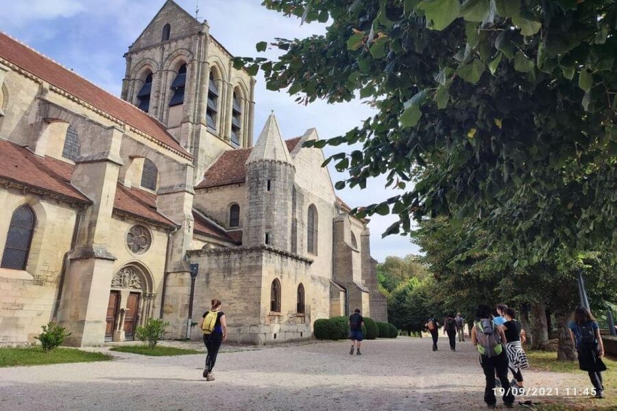 Hiking Adventure in Van Gogh's footsteps (6 miles walk) - The 40-Minute Train to Pontoise
