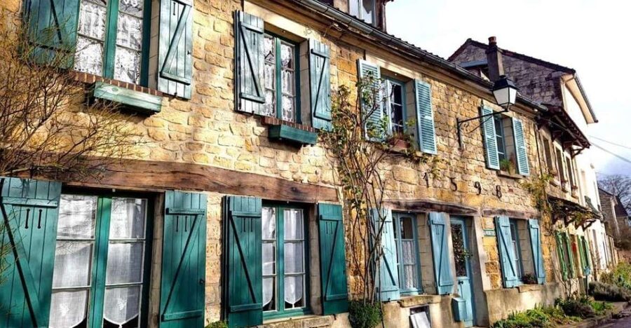 Hiking Adventure in Van Gogh's footsteps (6 miles walk) - Meeting Victor at Gare du Nord