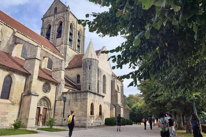 Hiking Adventure in Van Gogh's Footsteps with 6 miles walk - Why Auvers-sur-Oise gives Van Gogh’s story a sense of place