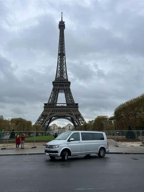 Hop On Paris: City Highlights Tour in a comfortable Minivan - A useful first look at Paris in three hours