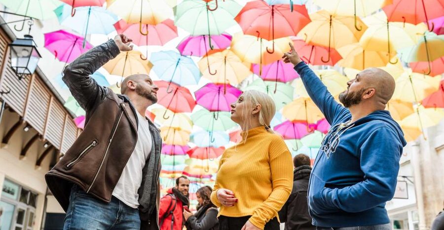 Instagrammable Paris: Icons & Hidden Gems with a Local - Building a Paris route around your interests