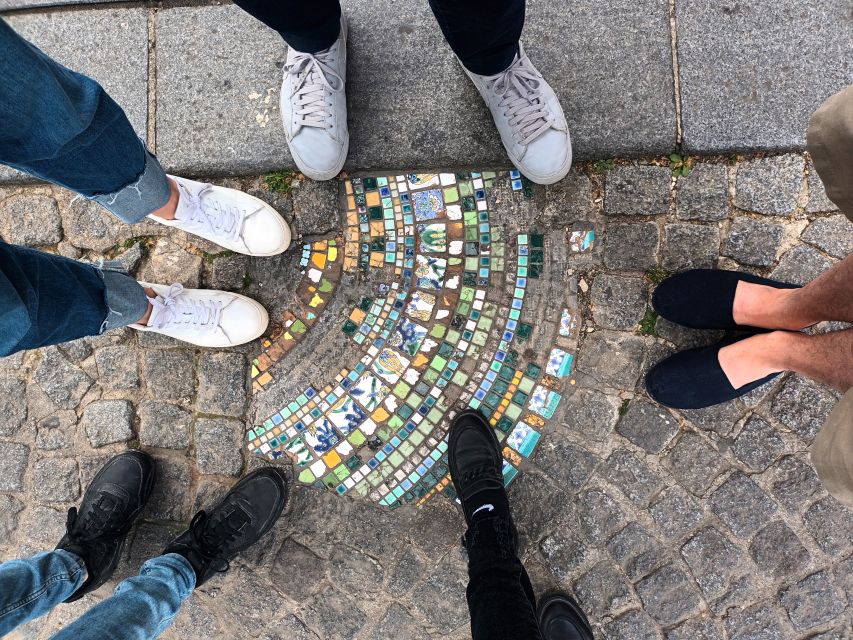 Invader Hunt Street Art Tour - What the 135-minute route is likely to cover