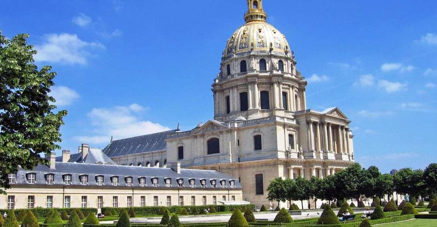 Invalides War Museum the World Wars Guided Tour - From the aftermath of World War I to Hitler