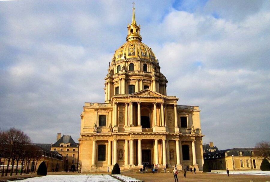 Invalides War Museum the World Wars Guided Tour - Maginot Line, Dunkerque, and the Occupation of Paris