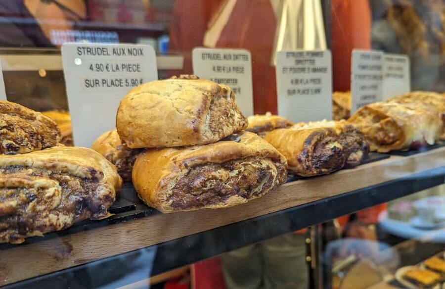 Jewish Marais - Yiddish world : Walking tour and pastries - Florence Kahn and the pastry tasting