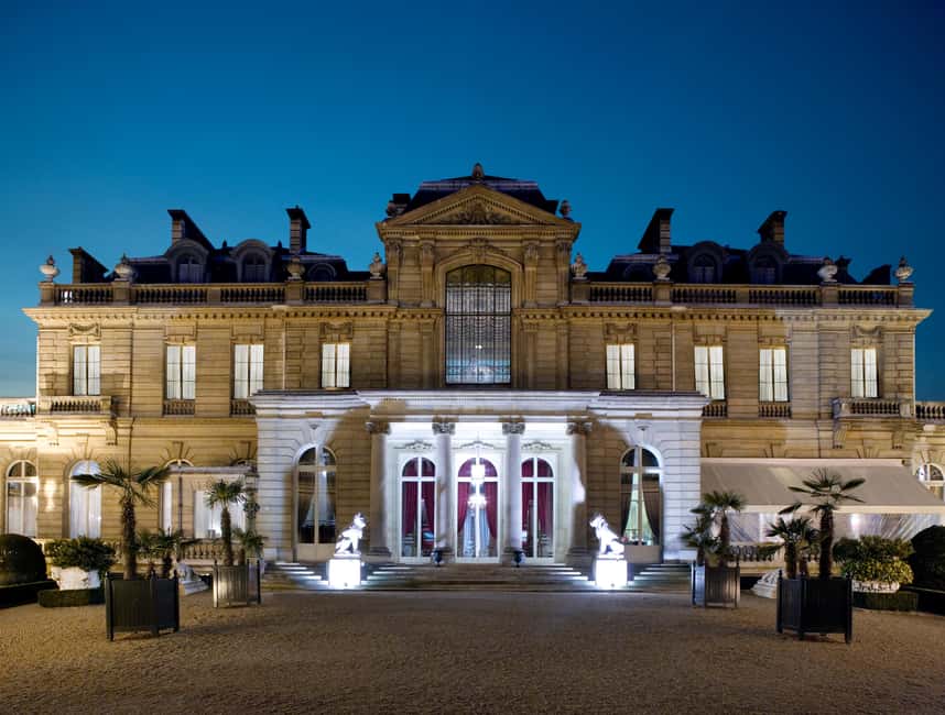 La Traviata au Musée Jacquemart-André -Opera a Palazzo Paris - Champagne Leclerc Briant after the opera