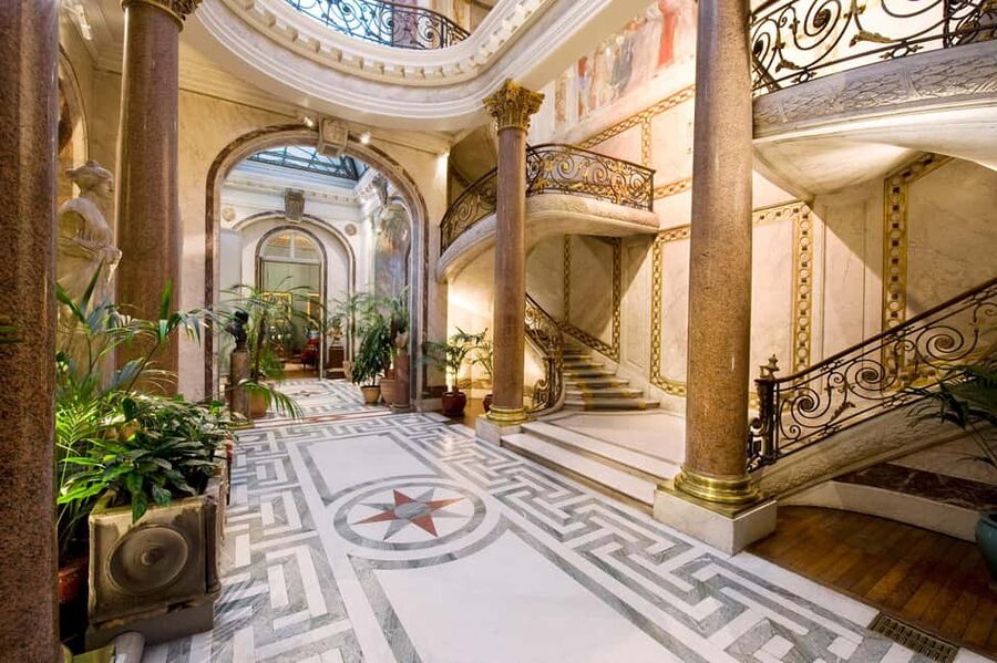 La Traviata au Musée Jacquemart-André -Opera a Palazzo Paris - What the 90-minute performance feels like