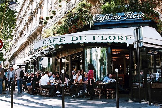 Latin Quarter Paris Guided Walking Tour Semi-Private 12ppl Max - From Roman Lutetia to modern Paris