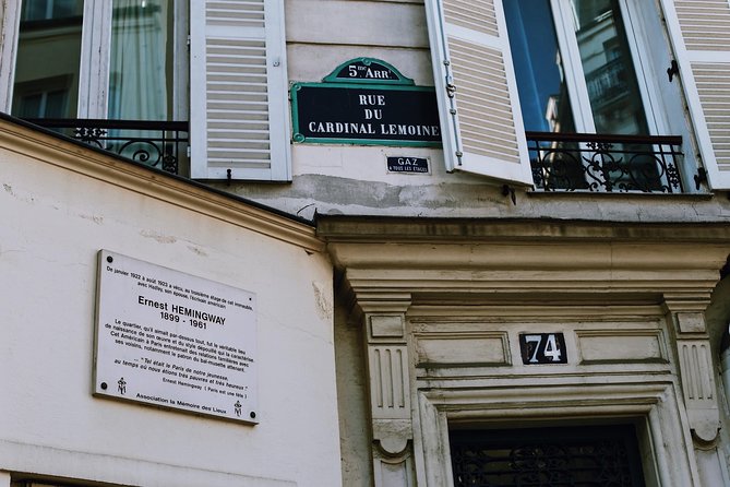 Latin Quarter Paris Guided Walking Tour Semi-Private 12ppl Max - Roman baths beneath the Musée de Cluny