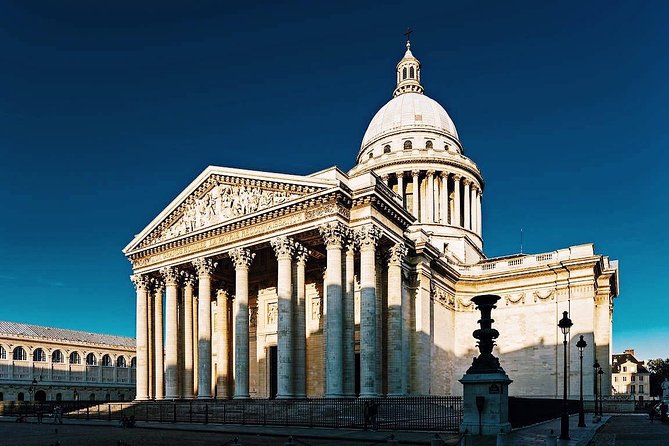 Latin Quarter Paris Guided Walking Tour Semi-Private 12ppl Max - Luxembourg Gardens and the final stretch