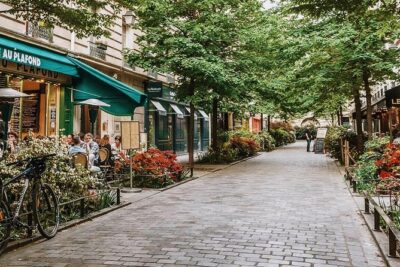 Le Marais District & Jewish Quarter Guided Walking Tour 12ppl Max