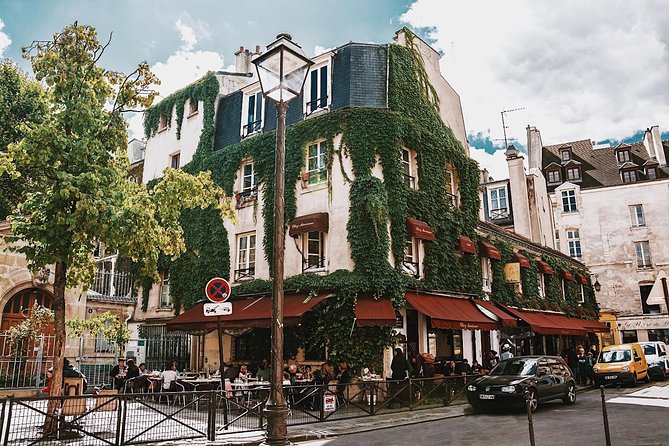 Le Marais District & Jewish Quarter Guided Walking Tour 12ppl Max - Rue des Rosiers and the Jewish quarter