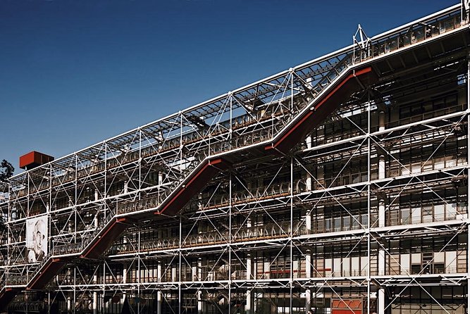 Le Marais District & Jewish Quarter Guided Walking Tour 12ppl Max - Centre Pompidou and the turn toward modern Paris
