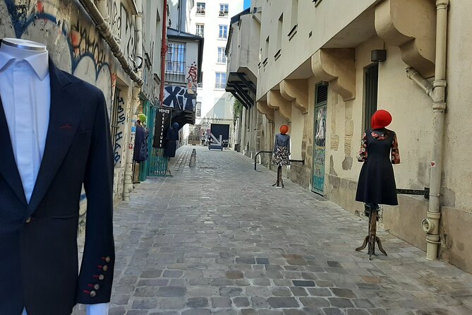 Le Marais/Paris - The Historic, Trendy, Jewish, LGBT district - The guide makes the biggest difference