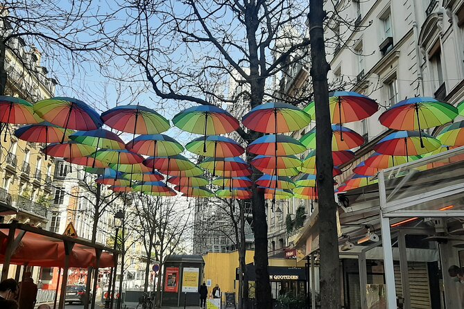 Le Marais/Paris - The Historic, Trendy, Jewish, LGBT district - Who should book this walk