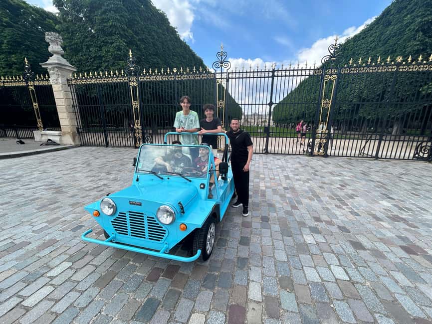 Le triangle d'or - A quick way to meet Paris on its grandest streets