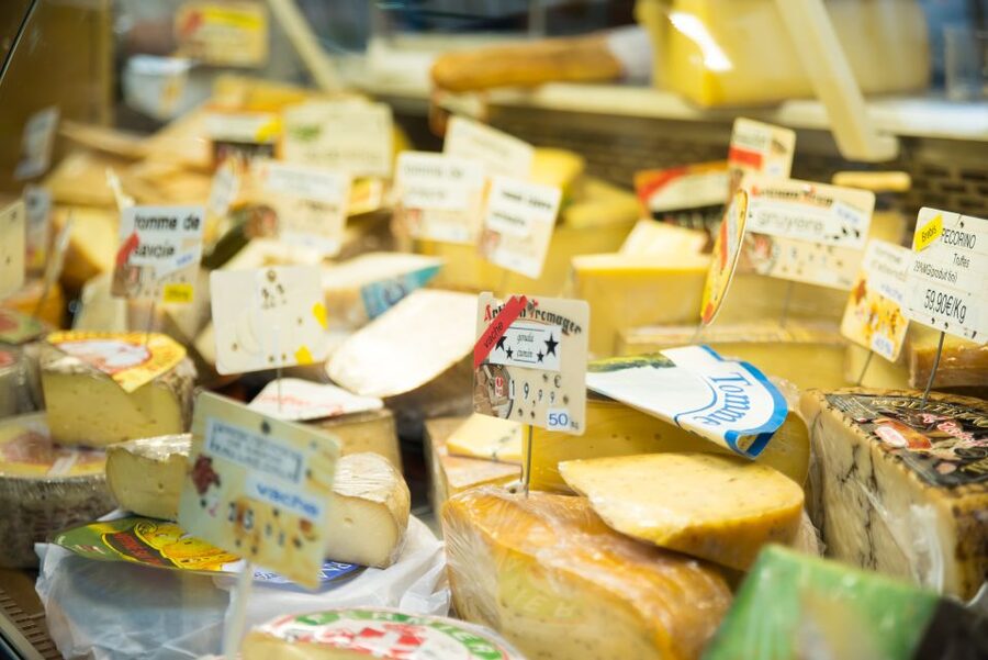Left Bank Delicacies - Saint Germain des Prés - Why Saint-Germain makes a good food tour setting
