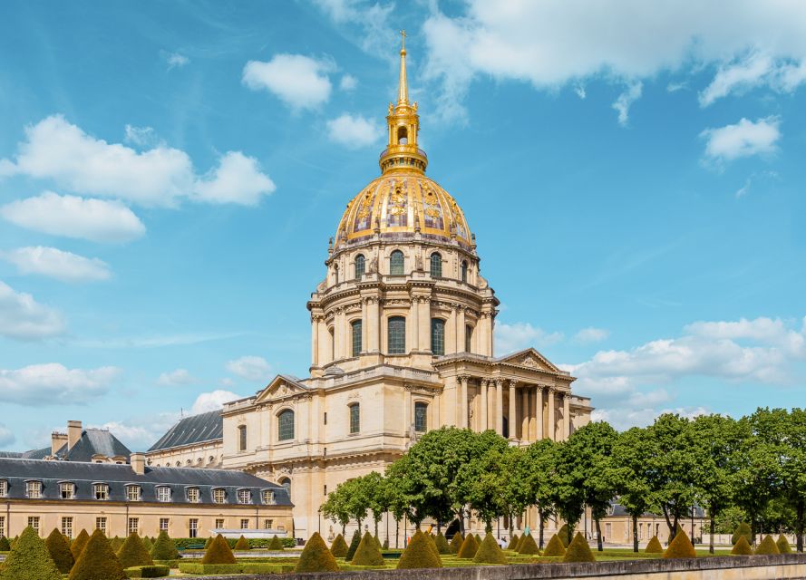 Les Invalides: Napoleon's Tomb & Army Museum Entry - Is the $20 admission good value?