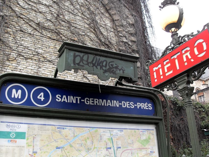 Lifestyle Tour of Saint-Germain-des-Prés - Is $135 a Fair Price?
