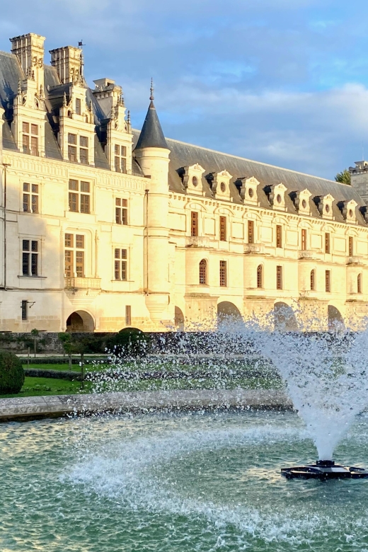 Loire Valley Castles: Chenonceau, Amboise & Da Vinci Trip - Why this Loire Valley day trip works from Paris