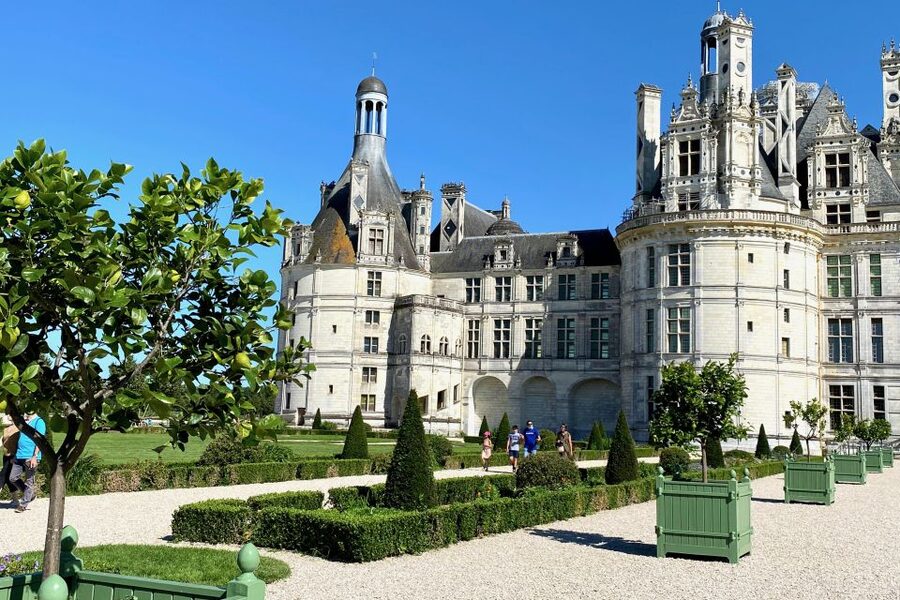 Loire Valley Castles: Chenonceau, Amboise & Da Vinci Trip - The Mercedes minivan and the value of $324