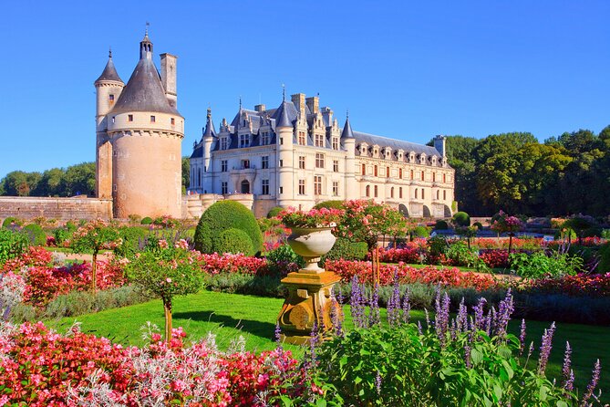 Loire Valley Castles Day Trip from Paris with Complementary Wine - What the complimentary wine tasting is really like