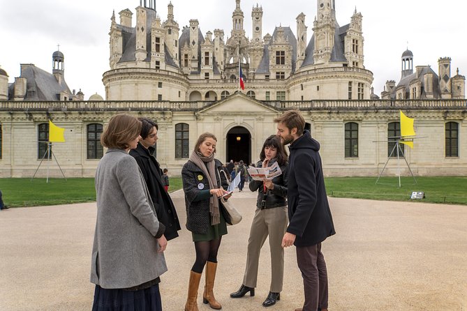 Loire Valley Castles Trip with Chenonceau and Chambord from Paris - What the $160.77 price really covers
