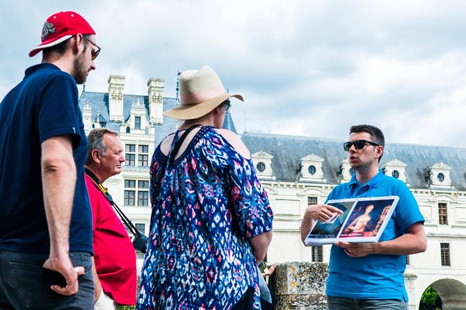 Loire Valley Wine and Castles Small-Group Day Trip from Paris - Walking, weather, and what to pack