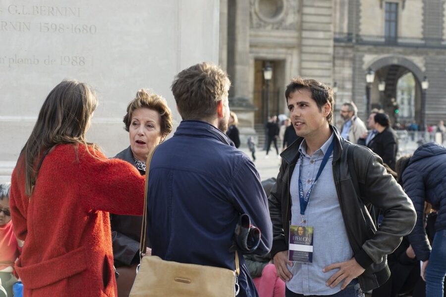 Louvre and Musée d'Orsay with Reserved Entry Ticket - Starting at the Louvre, from Greek myths to Leonardo