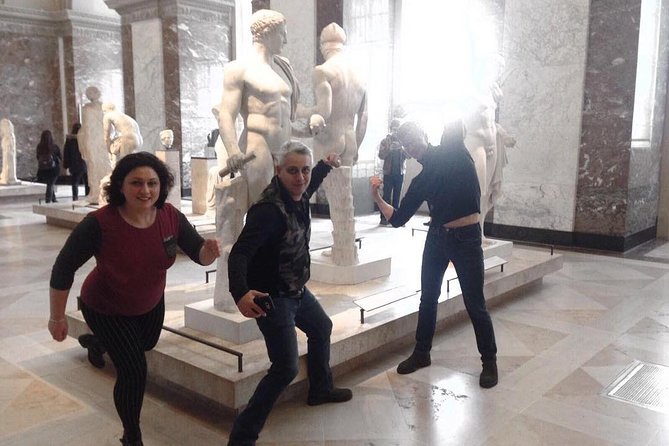 Louvre: Highlights and hidden pearls in MINI groups - Why two hours works inside the Louvre