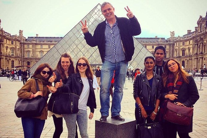Louvre: Highlights and hidden pearls in MINI groups - From ancient sculpture to Renaissance painting